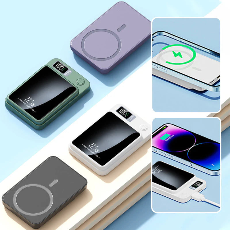 Unify Magnetic Power Bank