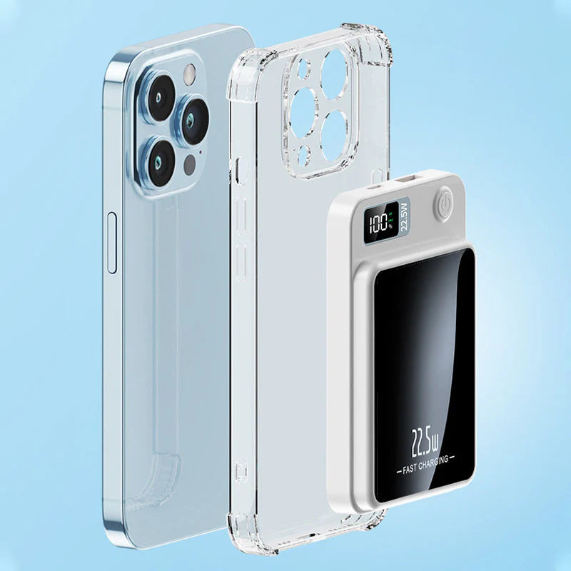 Unify Magnetic Power Bank